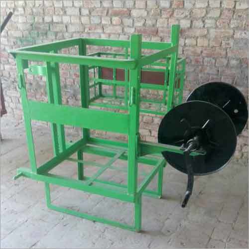 Agricultural Pumps Trolley Capacity: 400 Liter (L)