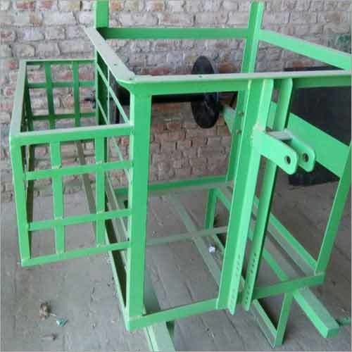 Agricultural Chemical Trolley Capacity: 400 Liter (L)