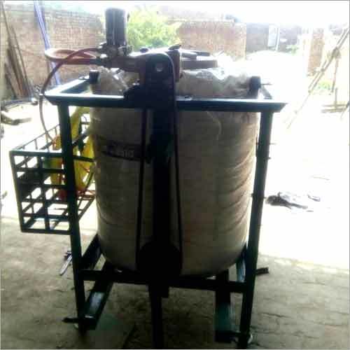 Agricultural Spray Tool Capacity: 400 Liter (L)