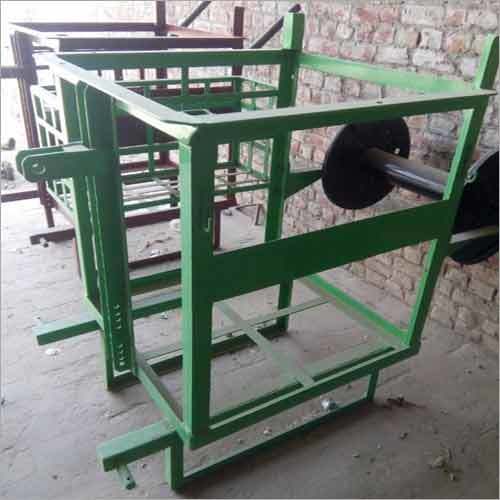 Chemical Spray Pumps Trolley Capacity: 400 Liter (L)