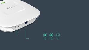 Wireless Ceiling Mount Access Point EAP110