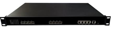 GPON OLT 4 Port OLT