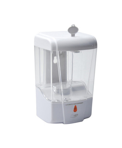 FB-1309 - Plastic 15x10x20Cm White, Battery Operated, Wall-Mounted | Easy Use, Durable, Convenient, Anti-Corrosive Finish