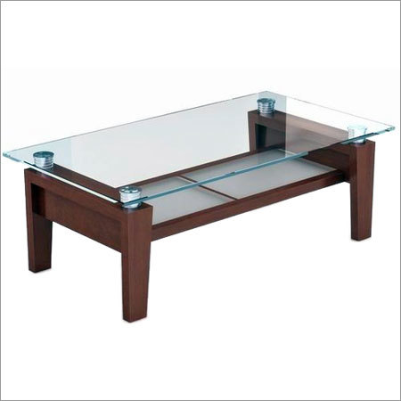 Glass Center Table