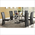 Glass Table Set