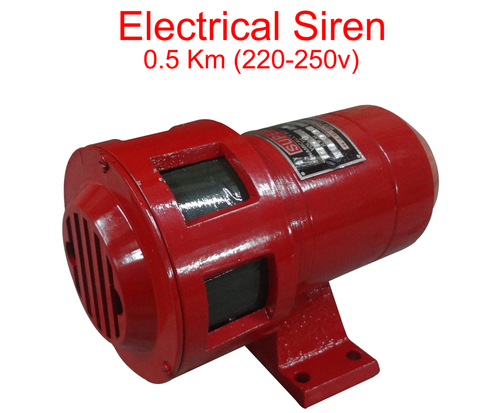 Electrical Siren