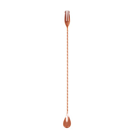 Bar spoon stirrer
