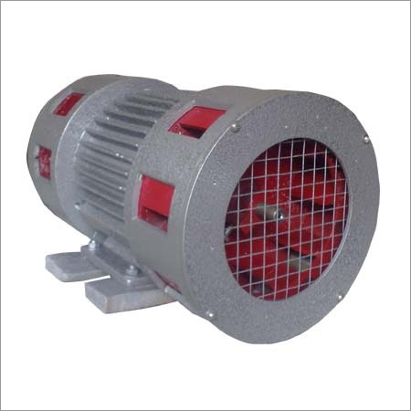 Electrical Siren - Aluminum, 12x8x6 Inches, Gray | Flameproof, Temperature Resistant, Loud Sound, Easy Mount