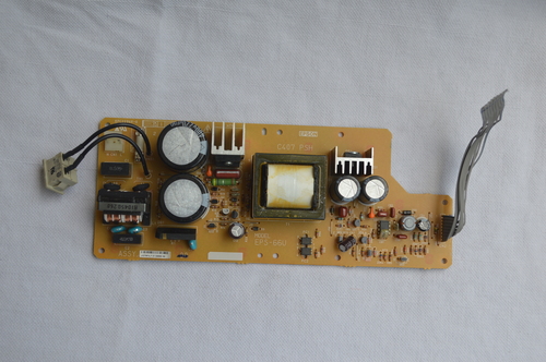 LQ-1150 POWER SUPPLY