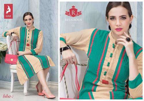 Printed Kurtis