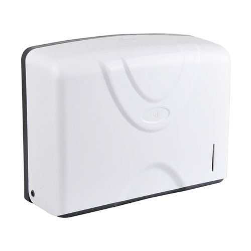 FQ-603-A - ABS Plastic 250X200X150Mm, White | Easy Use, Durable Design, Simple Install, Anti-Corrosive