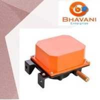 Eot Crane Limit Switch - Metal, 100x100x50mm, 10a Contact Rating, 24v Dc | Easy Installation, Durable Design, Increased Safety, Precise Mounting