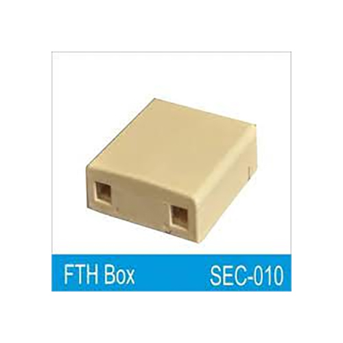 Fiber FTH BOX By SAARA ENGINEERING CORPORATION