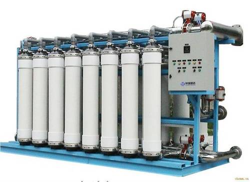 Ultra Filtration System