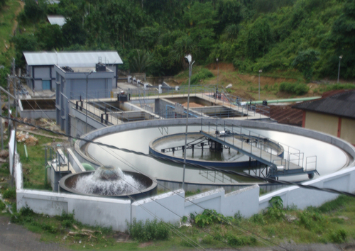 Water Treatment Plant