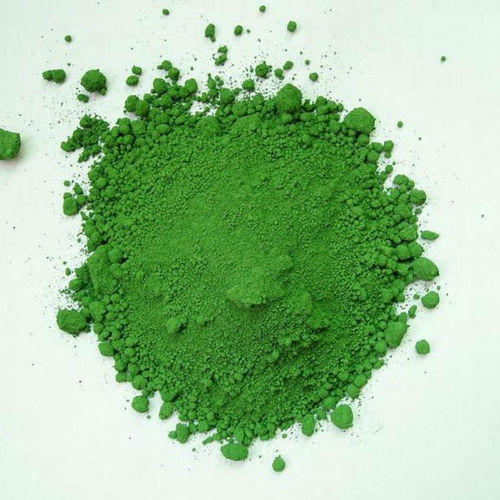 Chrome Oxide Green
