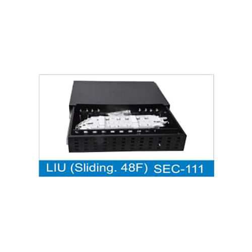 48 Fiber Sliding LIU