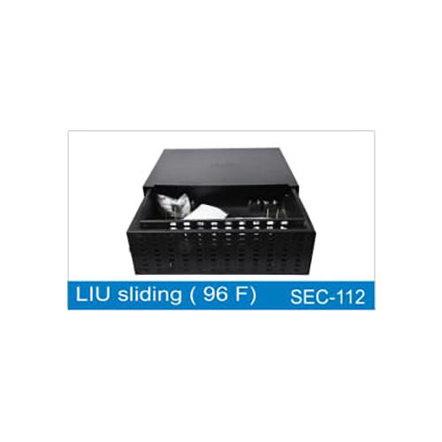 96 Fiber Sliding LIU