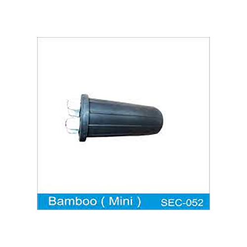 Bamboo Mini Cap Joint Closure