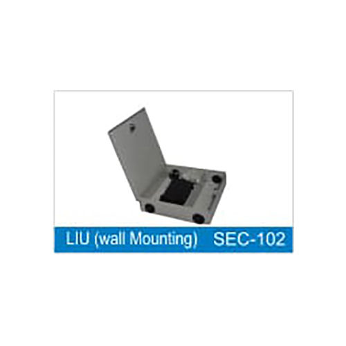 Wall Mountable LIU