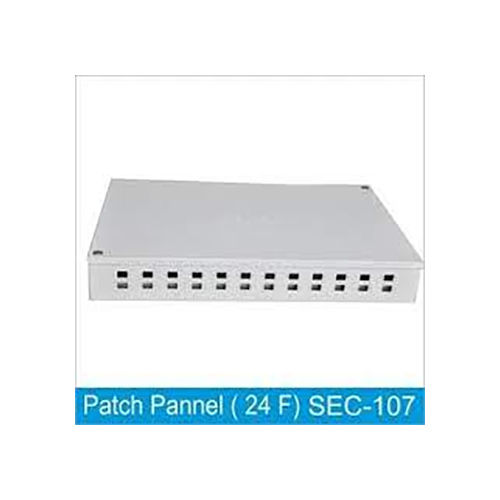 24 Fiber Patch Panel