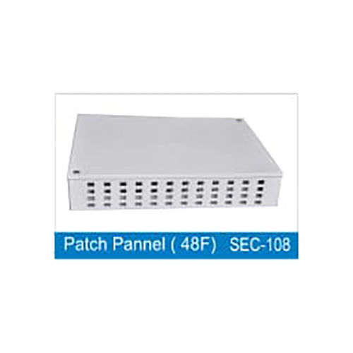 Fiber 48 Patch Panel