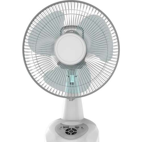 Solar Table Fan