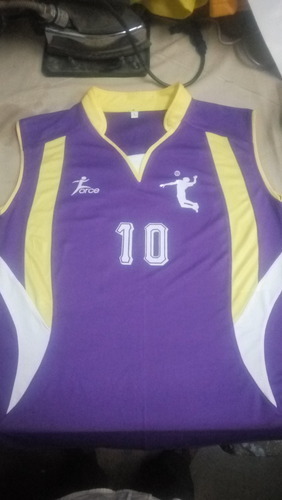 Volleyball Jersey Set