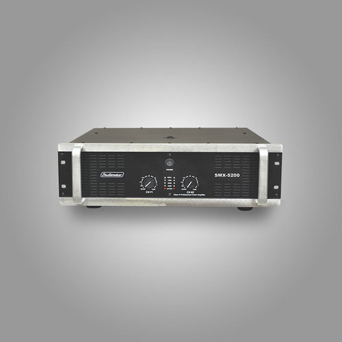 Amplifier (Smx-5200) Frequency (Mhz): 50 Hertz (Hz)
