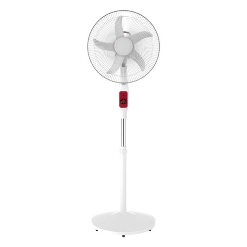 Solar Pedestal Fans