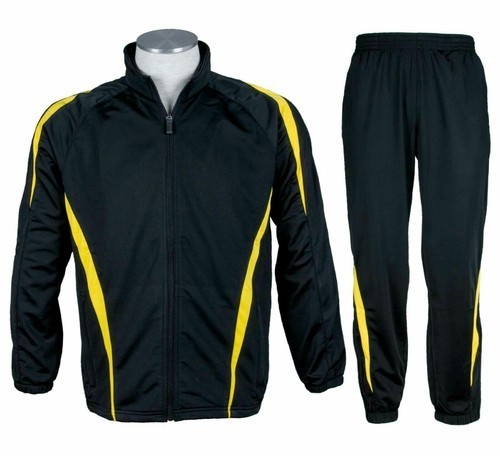 Sports Men's Micro Track Suit