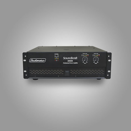 Amplifier (Sm-4500) Frequency (Mhz): 50-60 Hertz (Hz)