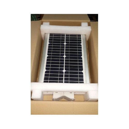 solar LED street light