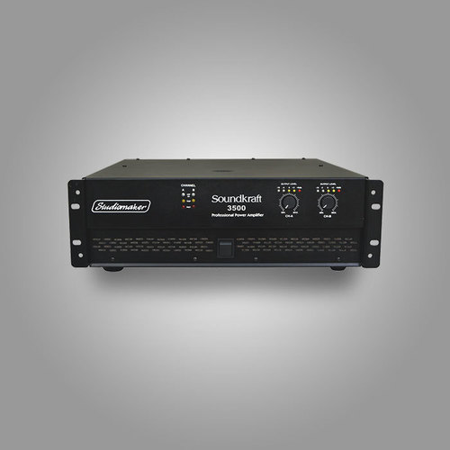 Amplifier (Sm-3500) Frequency (Mhz): 50-60 Hertz (Hz)