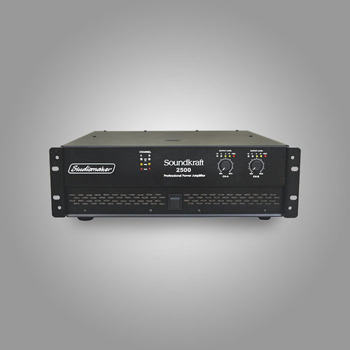 Amplifier (SM-2500)