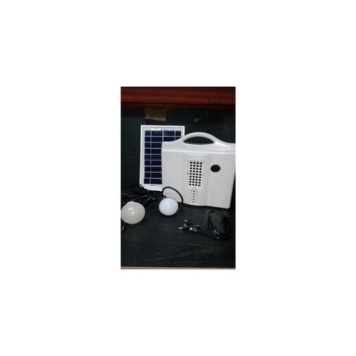 Solar Home Lights Systems