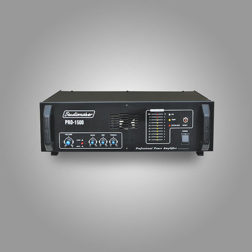 Amplifier (Pro-1500) Frequency (Mhz): 20 I?  20000 Hertz (Hz)