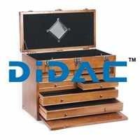 Wooden Tool Chest