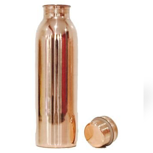 Copper Bottle