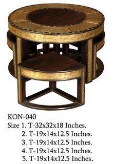Chair - Wood, Varied Dimensions, Brown | Stylish Design, Durable Material, Multi-Tiered, Space-Saving, Easy Assembly