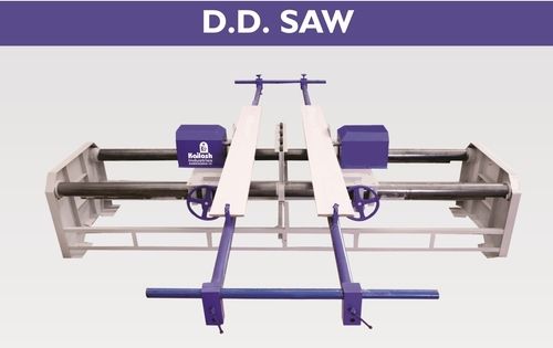 Plywood DD Saw Machines