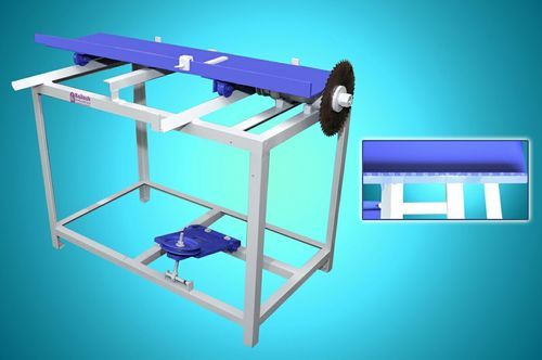 Circular Saw Trolley Table