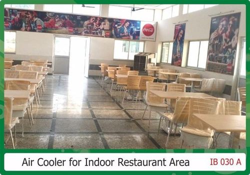 Air cooler For Indoor Restaurant Area