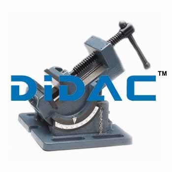 Tilting Drill Vice By DIDAC INTERNATIONAL