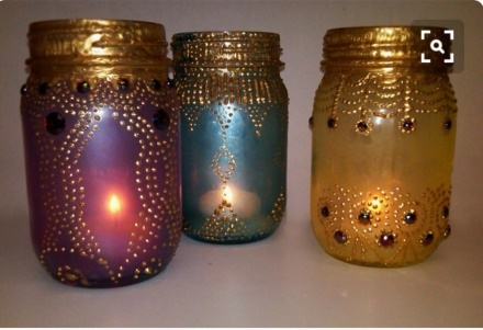 टी लाइट्स