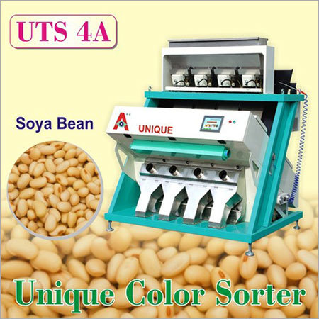 Soya Bean Color Sorter