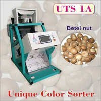 Betel Nut Color Sorter Machine
