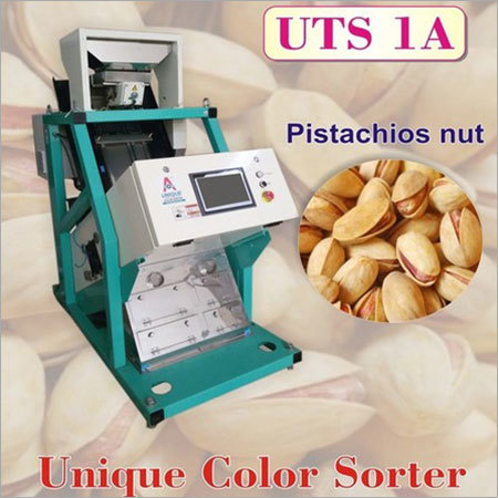Pistachio Nut Color Sorter