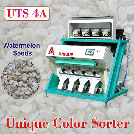 Water Melon Seeds Color Sorter By UNIQUE SERVICE SOLUTIONS