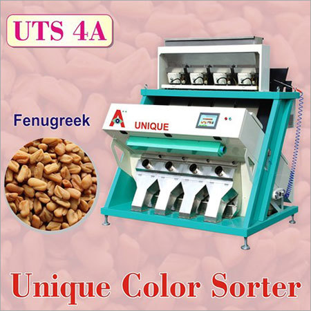Fenu Greek Seeds Color Sorter